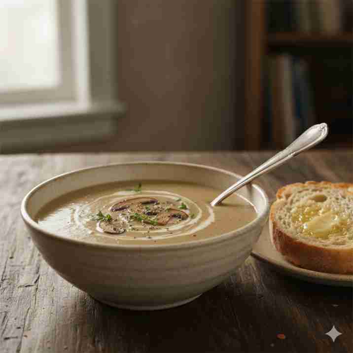 Mushroom Butter
